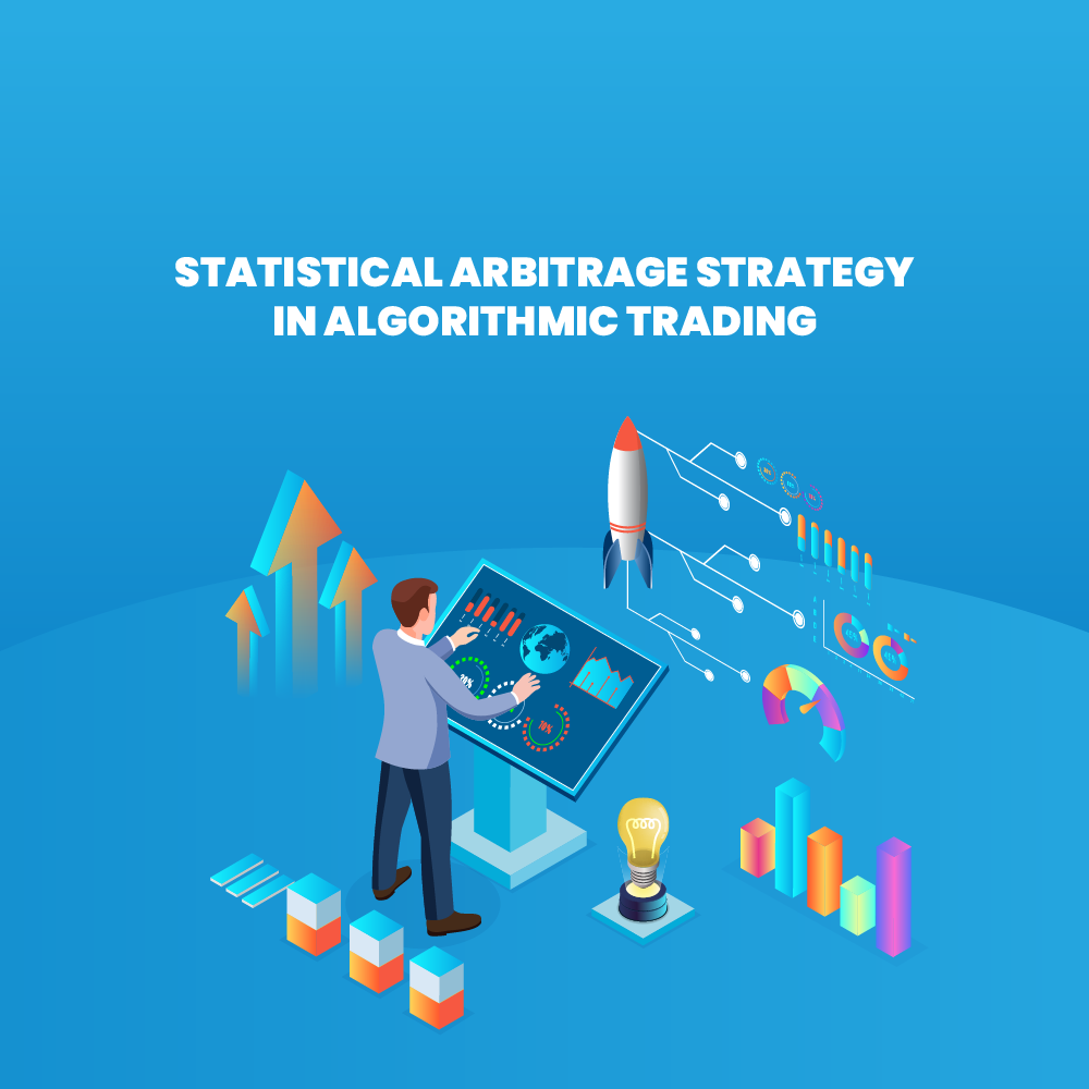 Featured image for Statistical Arbitrage Strategy in Algorithmic Trading